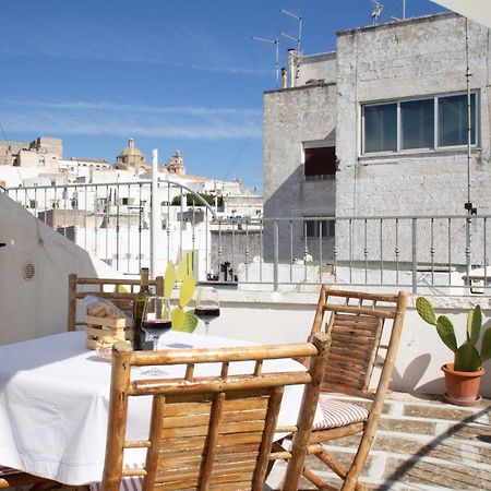 Ferienwohnung Zefiro Ostuni Exterior foto