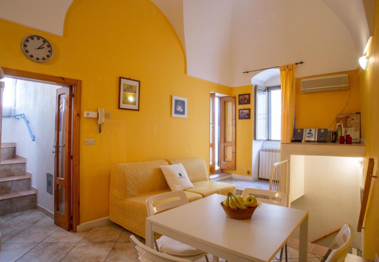 Ferienwohnung Zefiro Ostuni Exterior foto