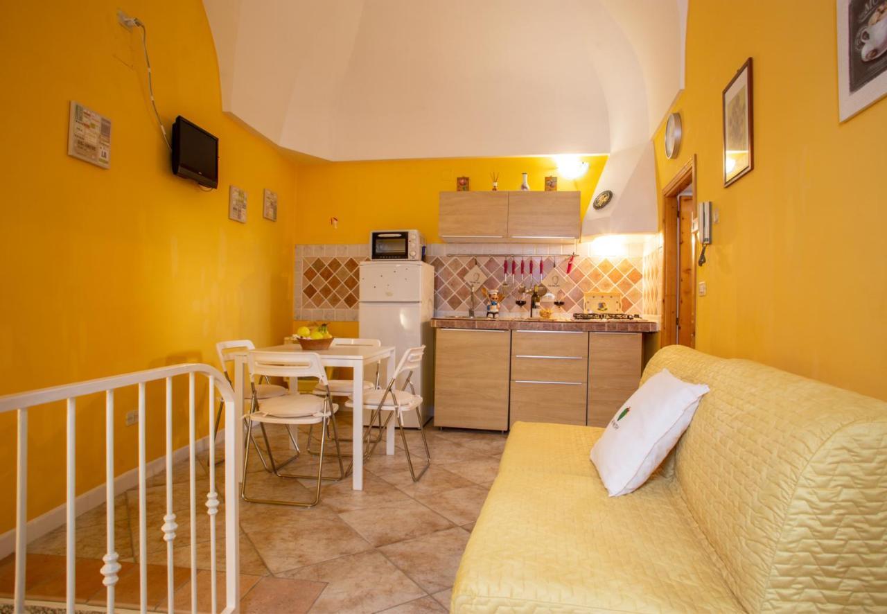 Ferienwohnung Zefiro Ostuni Exterior foto