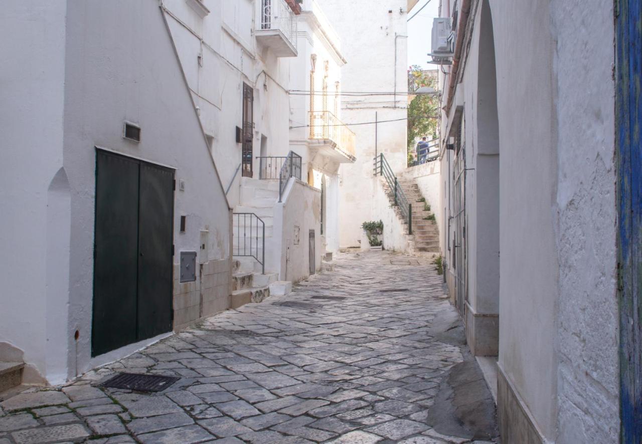 Ferienwohnung Zefiro Ostuni Exterior foto