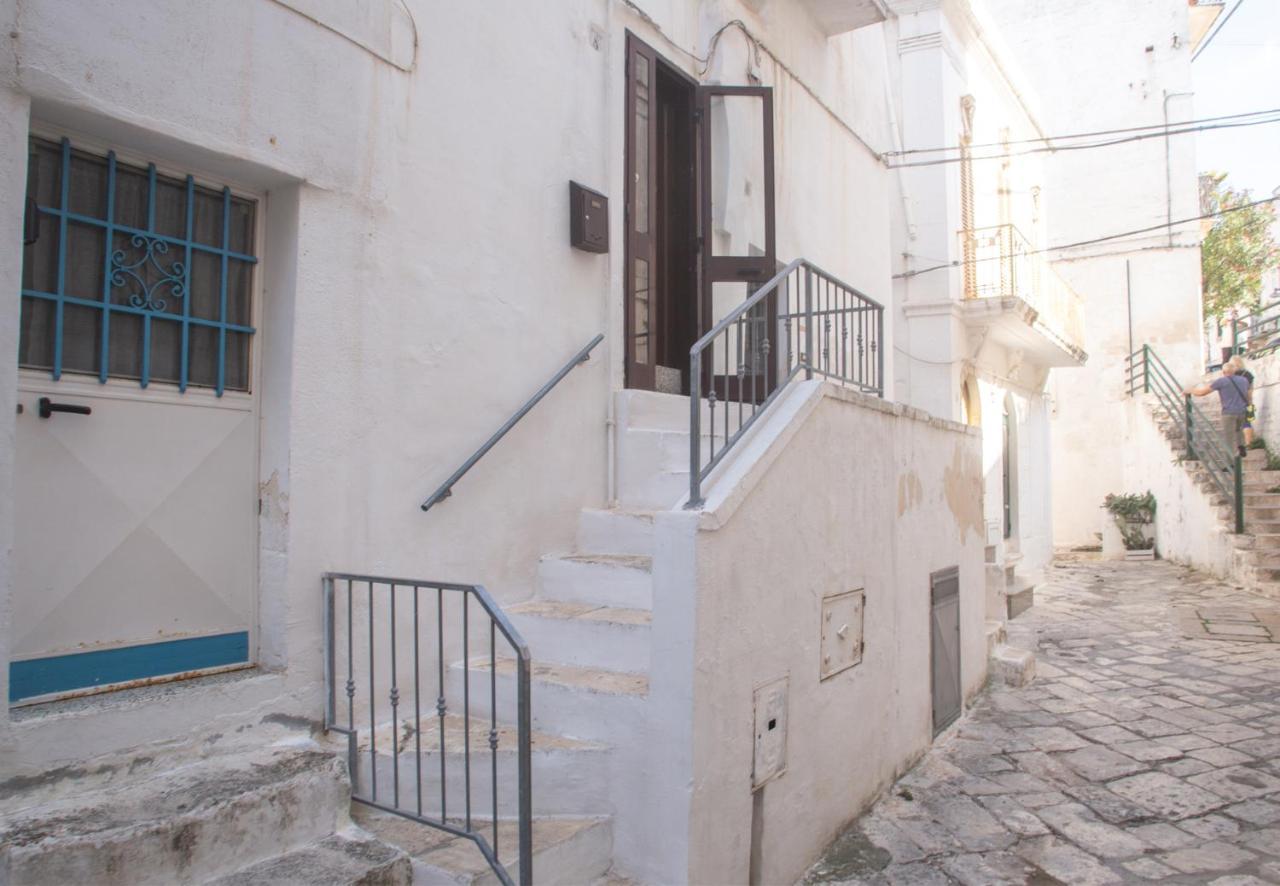 Ferienwohnung Zefiro Ostuni Exterior foto